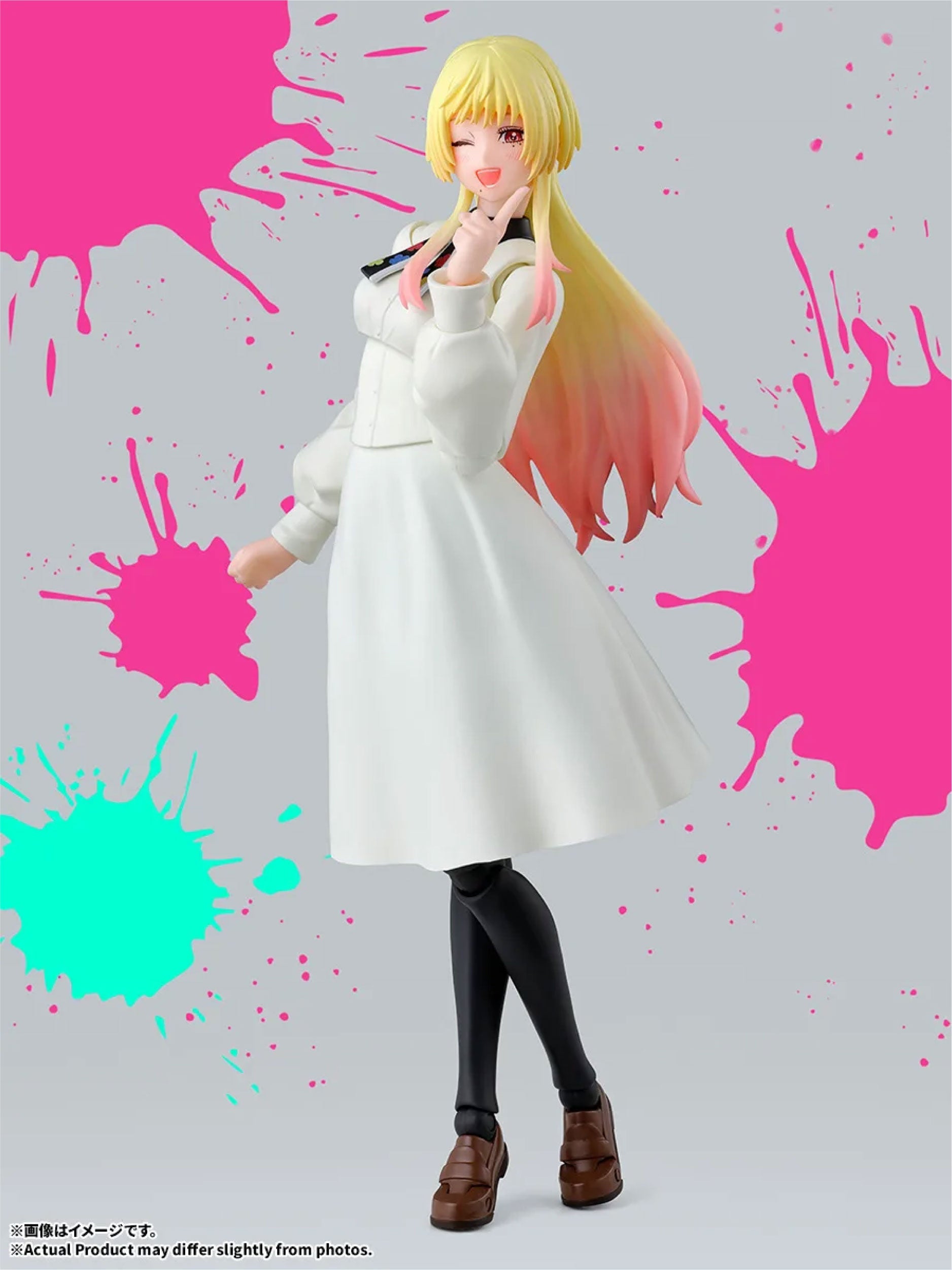 S.H.Figuarts Mei Kinosaki - image 2
