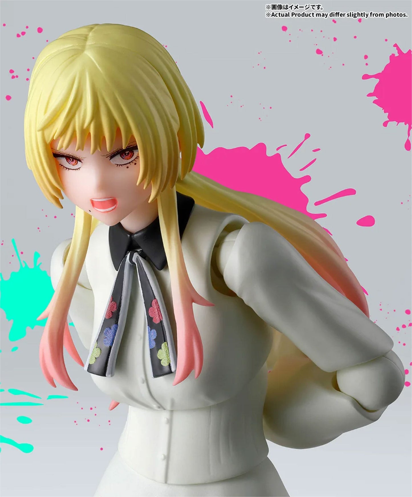 S.H.Figuarts Mei Kinosaki - image 3