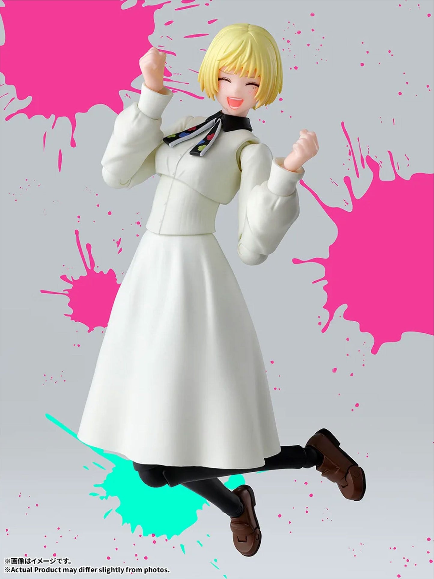 S.H.Figuarts Mei Kinosaki - image 4