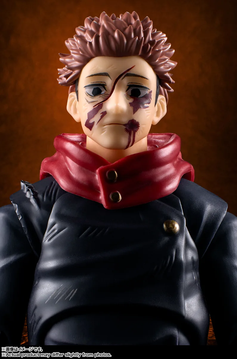 S.H.Figuarts Yuji Itadori - 120% Potential - image 9