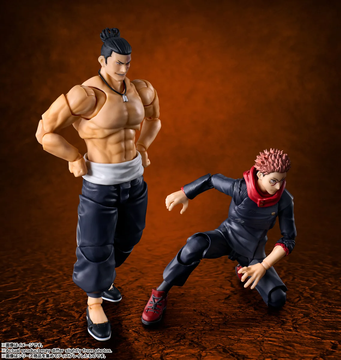S.H.Figuarts Yuji Itadori - 120% Potential - image 10