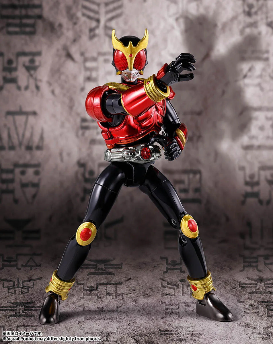 Souchaku Henshin Kamen Rider Kuuga Mighty Form - image 1