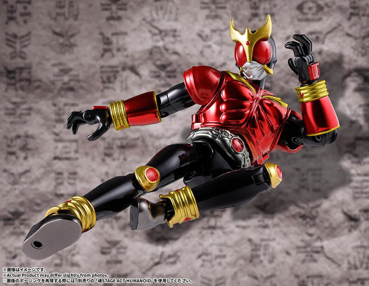 Souchaku Henshin Kamen Rider Kuuga Mighty Form - image 3