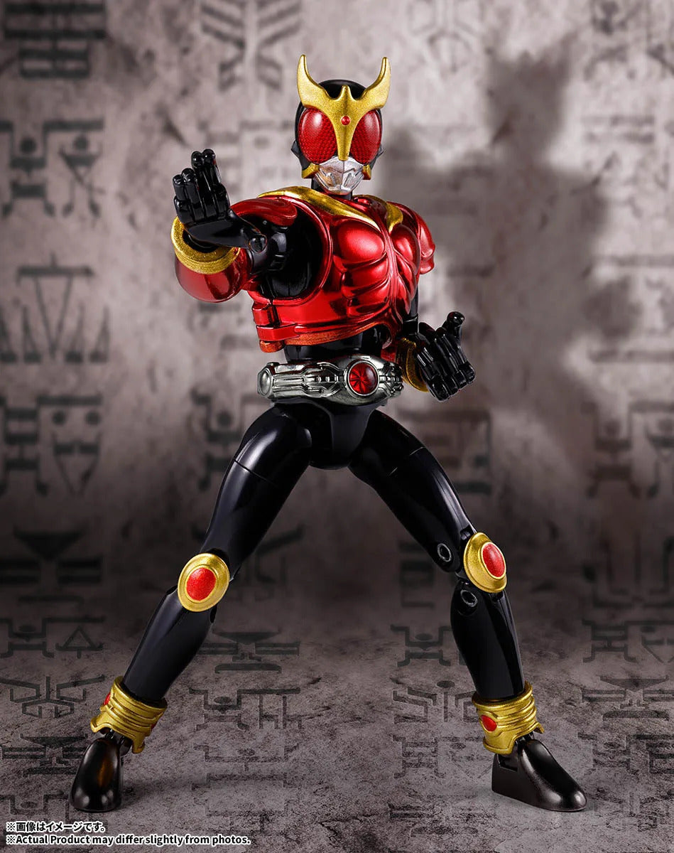 Souchaku Henshin Kamen Rider Kuuga Mighty Form - image 5