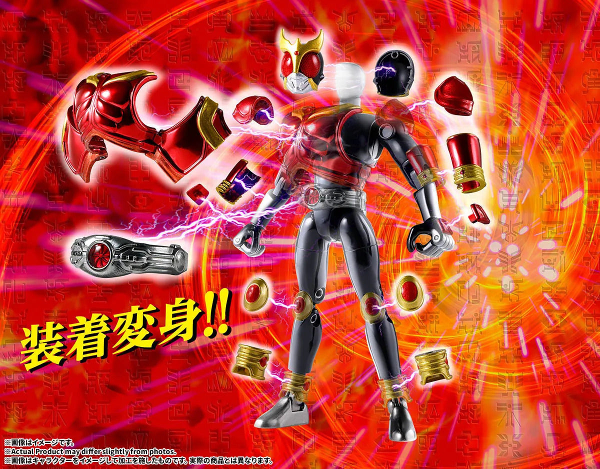 Souchaku Henshin Kamen Rider Kuuga Mighty Form - image 6