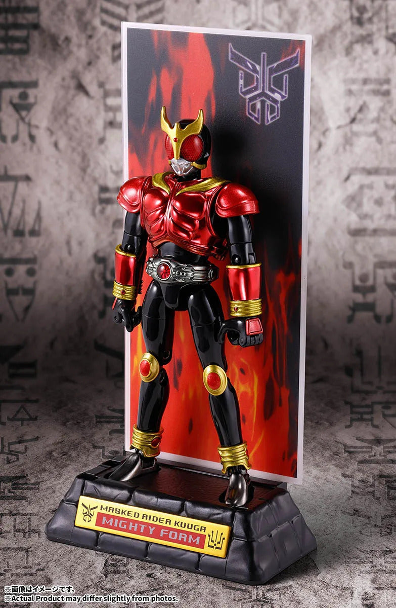 Souchaku Henshin Kamen Rider Kuuga Mighty Form - image 7