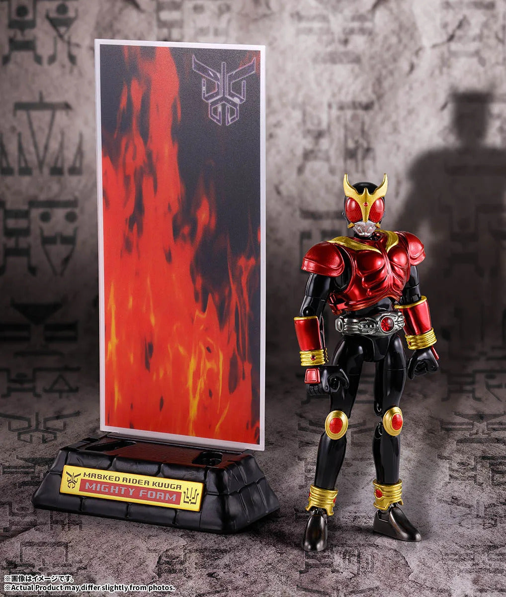 Souchaku Henshin Kamen Rider Kuuga Mighty Form - image 8