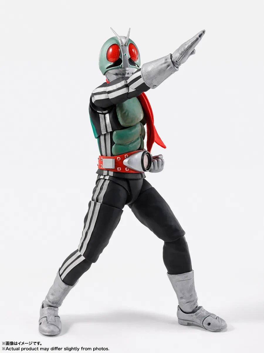 S.H.Figuarts Shinkocchou Seihou Kamen Rider New 1 Glory of Showa Rider Edition - image 1