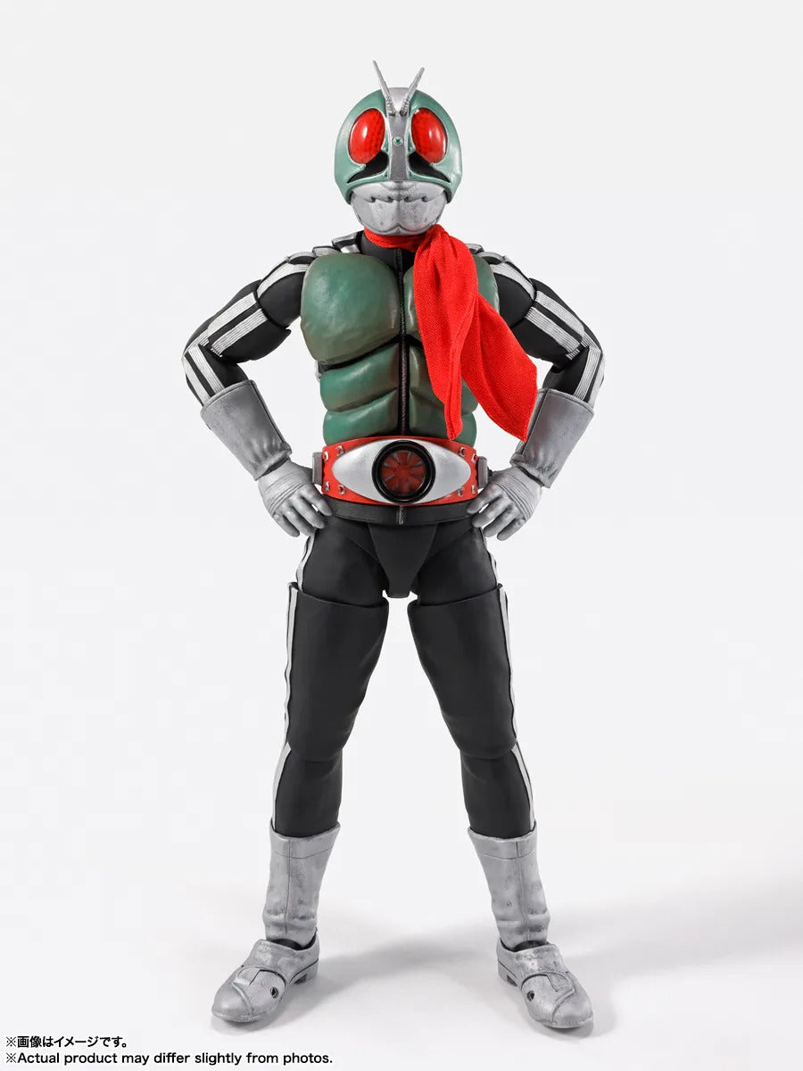 S.H.Figuarts Shinkocchou Seihou Kamen Rider New 1 Glory of Showa Rider Edition - image 5