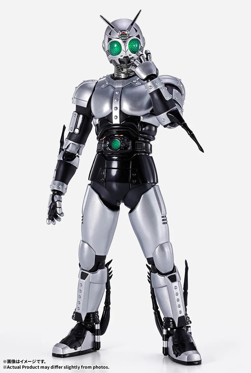 S.H.Figuarts (Shinkocchou Seihou) Shadow Moon Shadow Flash Edition