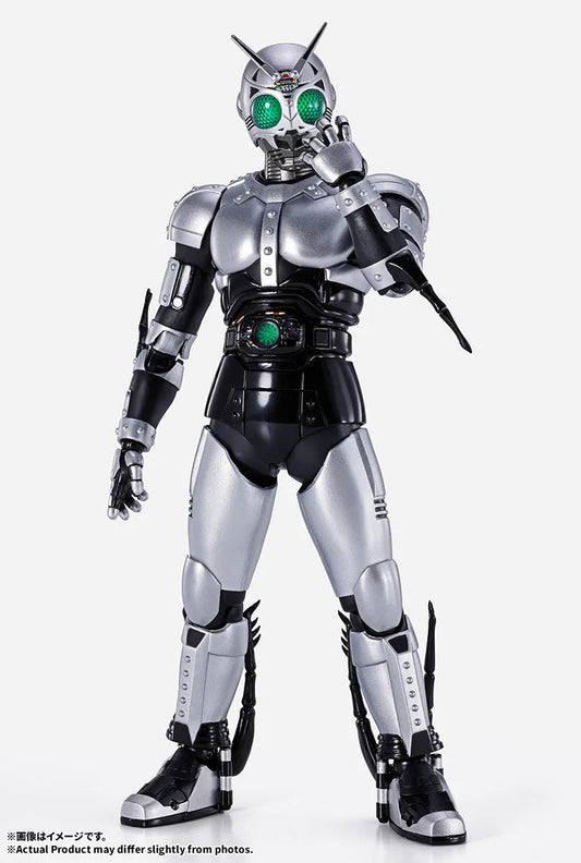 S.H.Figuarts (Shinkocchou Seihou) Shadow Moon Shadow Flash Edition - image 1