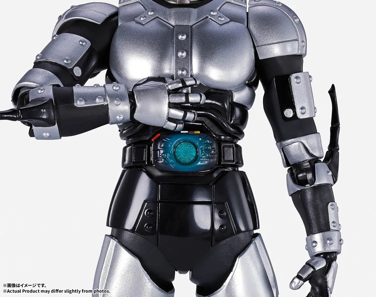 S.H.Figuarts (Shinkocchou Seihou) Shadow Moon Shadow Flash Edition - image 2