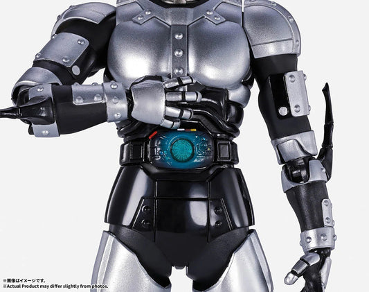 S.H.Figuarts (Shinkocchou Seihou) Shadow Moon Shadow Flash Edition - image 2