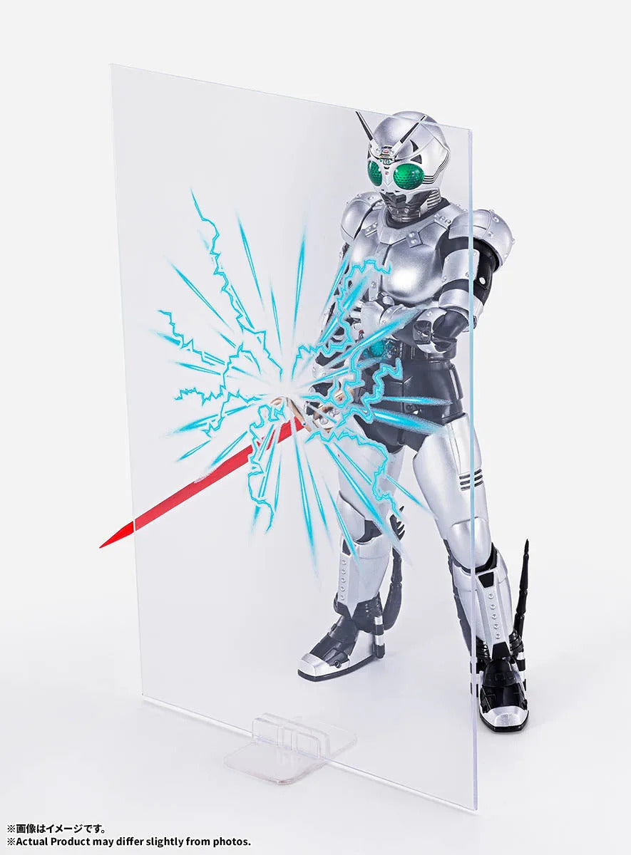 S.H.Figuarts (Shinkocchou Seihou) Shadow Moon Shadow Flash Edition - image 4