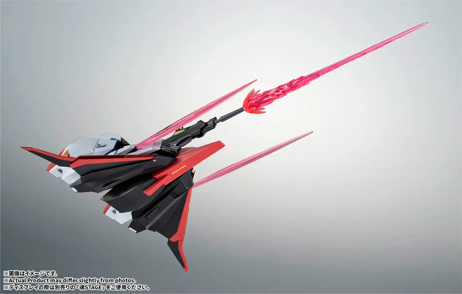 ROBOT SPIRITS <SIDE MS> MSZ-006 Z Gundam ver. A.N.I.M.E. - image 2