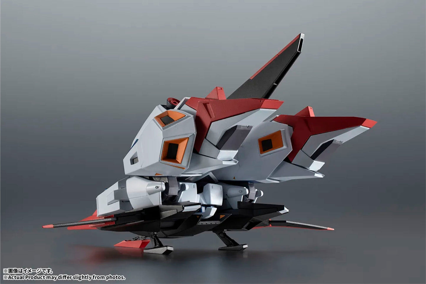 ROBOT SPIRITS <SIDE MS> MSZ-006 Z Gundam ver. A.N.I.M.E. - image 3