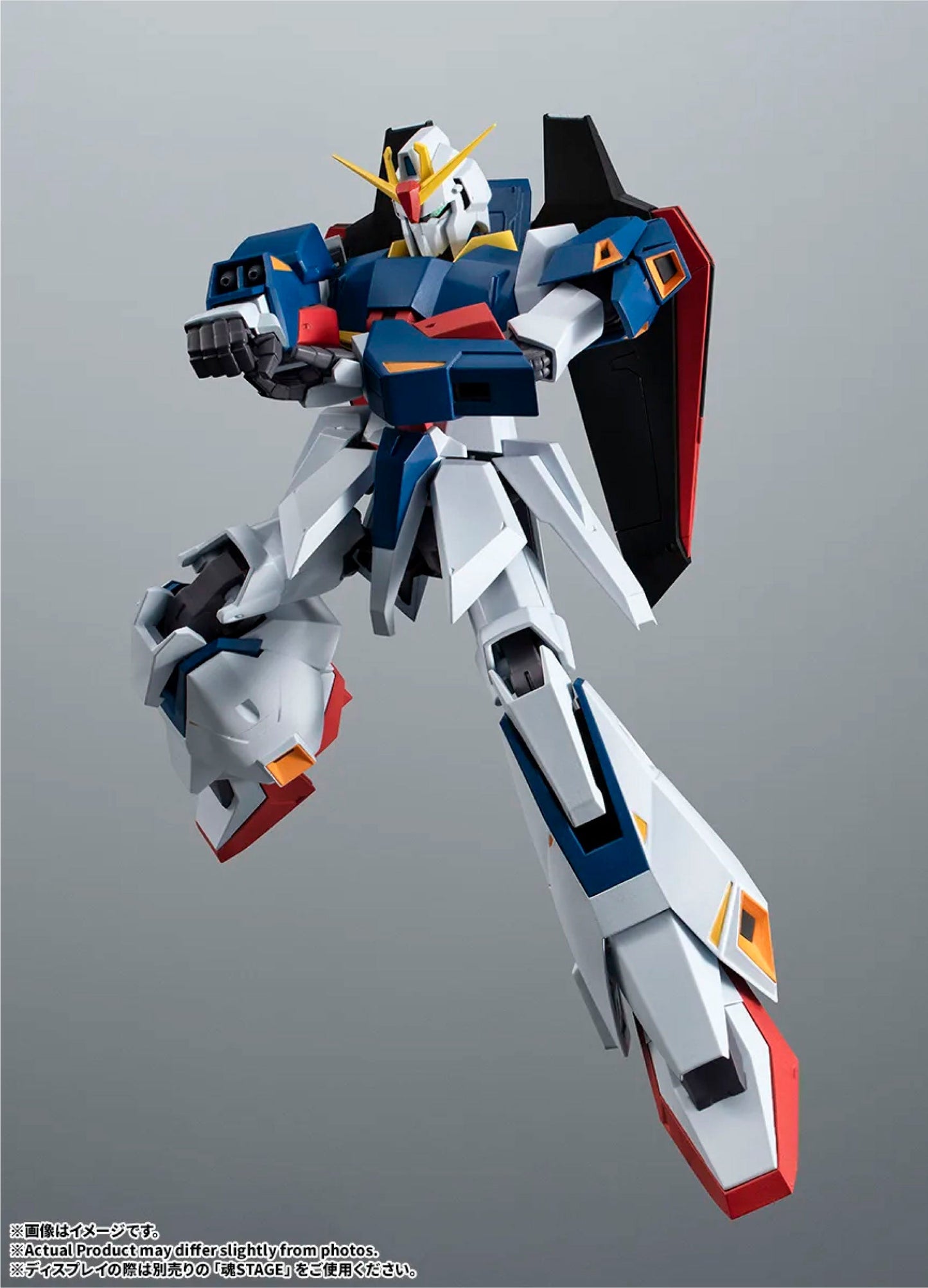 ROBOT SPIRITS <SIDE MS> MSZ-006 Z Gundam ver. A.N.I.M.E. - image 4