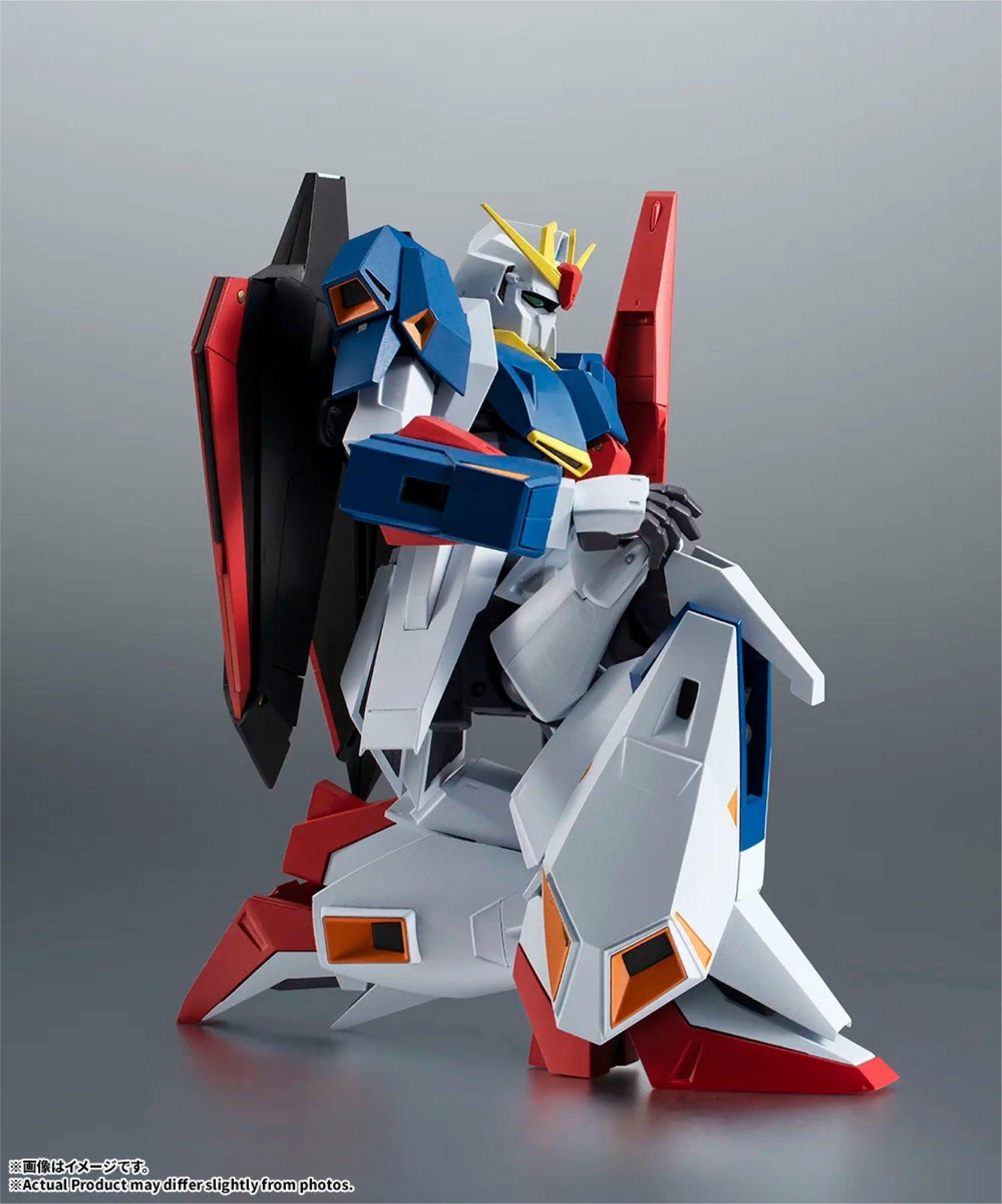 ROBOT SPIRITS <SIDE MS> MSZ-006 Z Gundam ver. A.N.I.M.E. - image 5