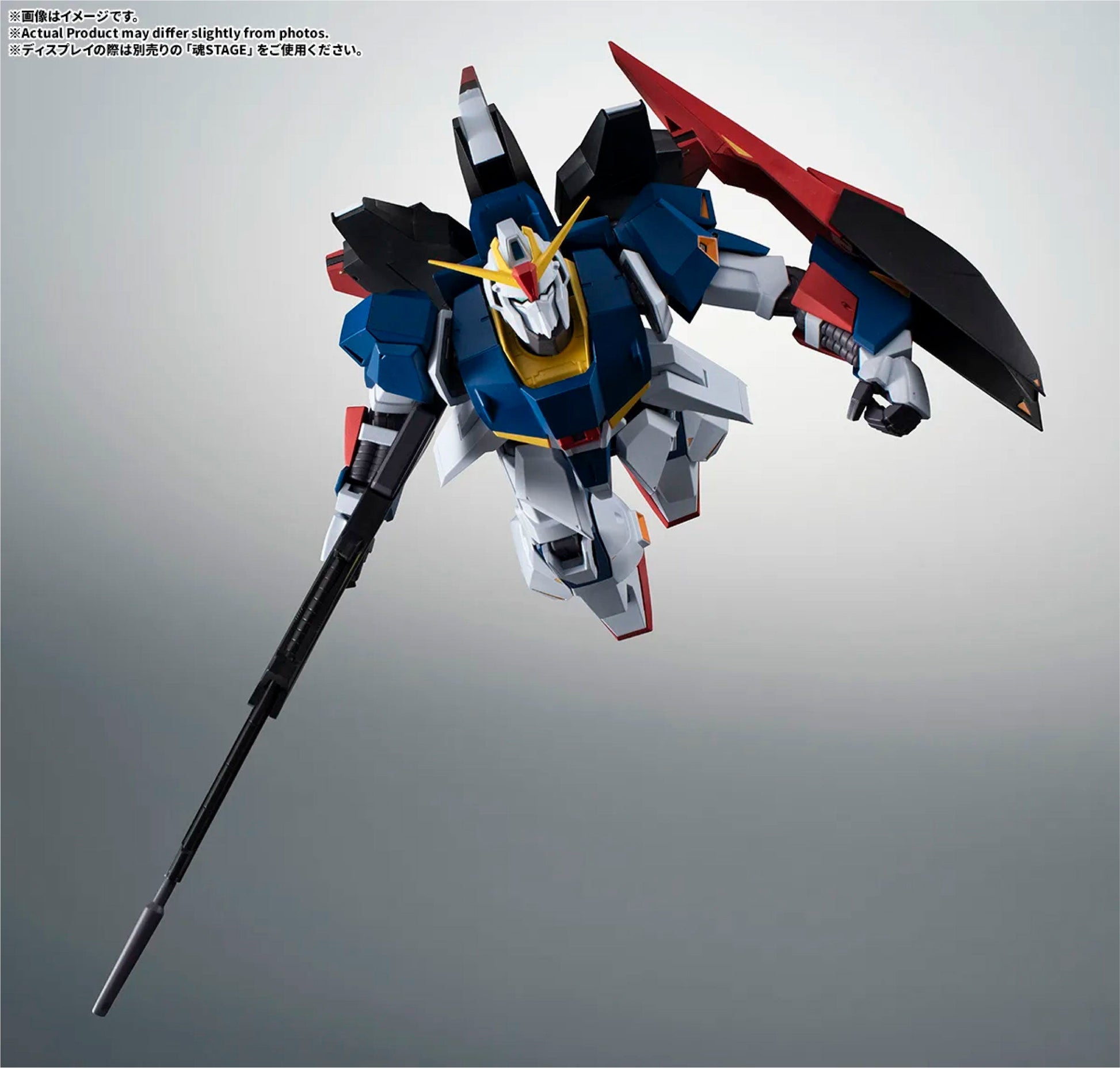 ROBOT SPIRITS <SIDE MS> MSZ-006 Z Gundam ver. A.N.I.M.E. - image 6