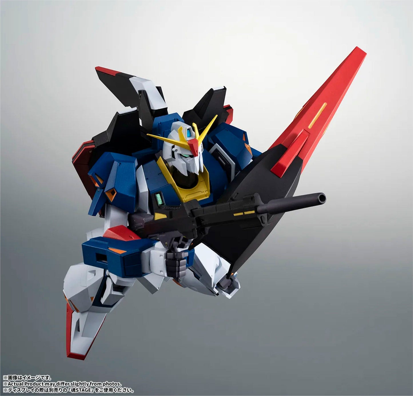 ROBOT SPIRITS <SIDE MS> MSZ-006 Z Gundam ver. A.N.I.M.E. - image 7
