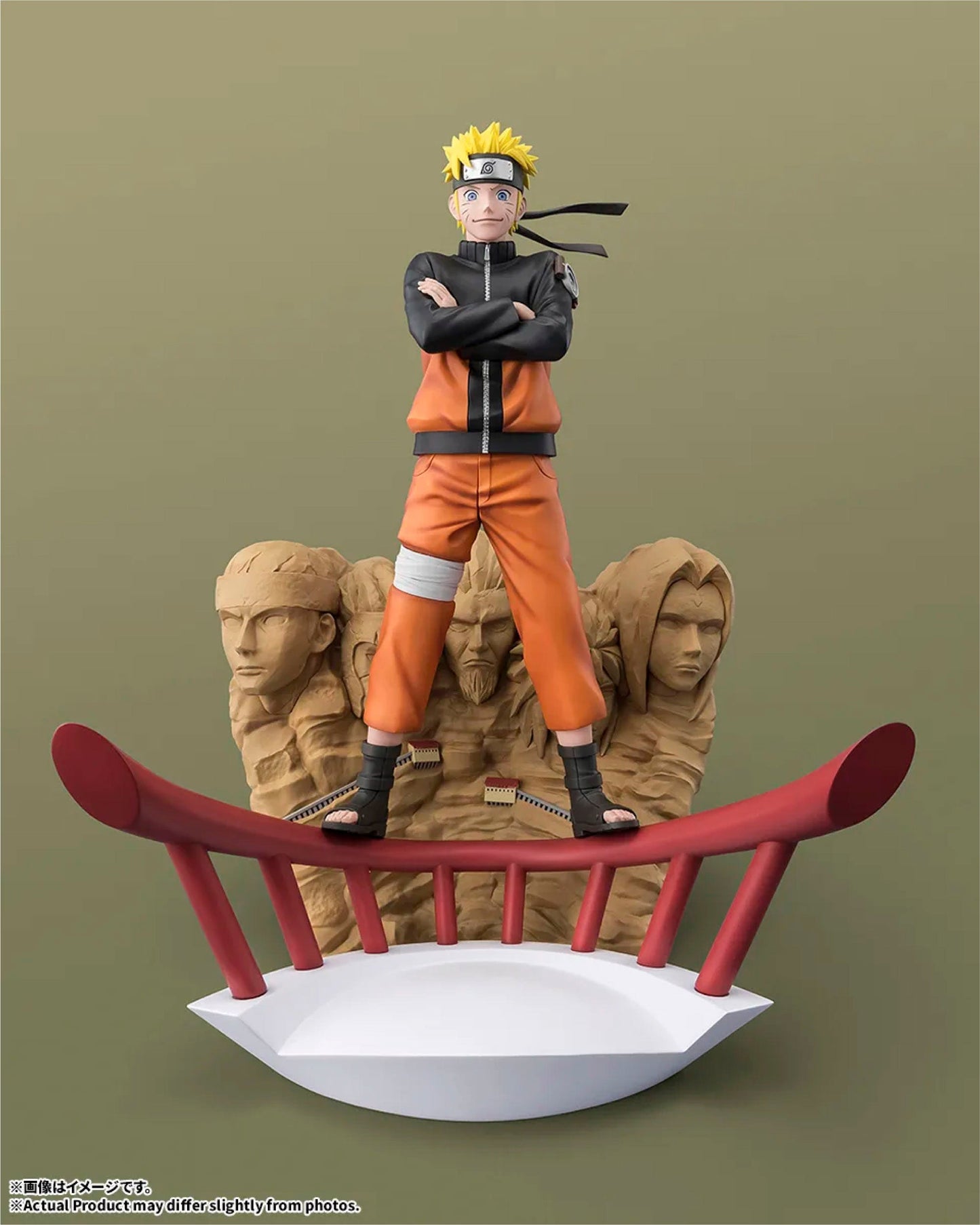 FiguartsZERO [STARTune] Naruto Uzumaki -Will of the Hokage- - image 1