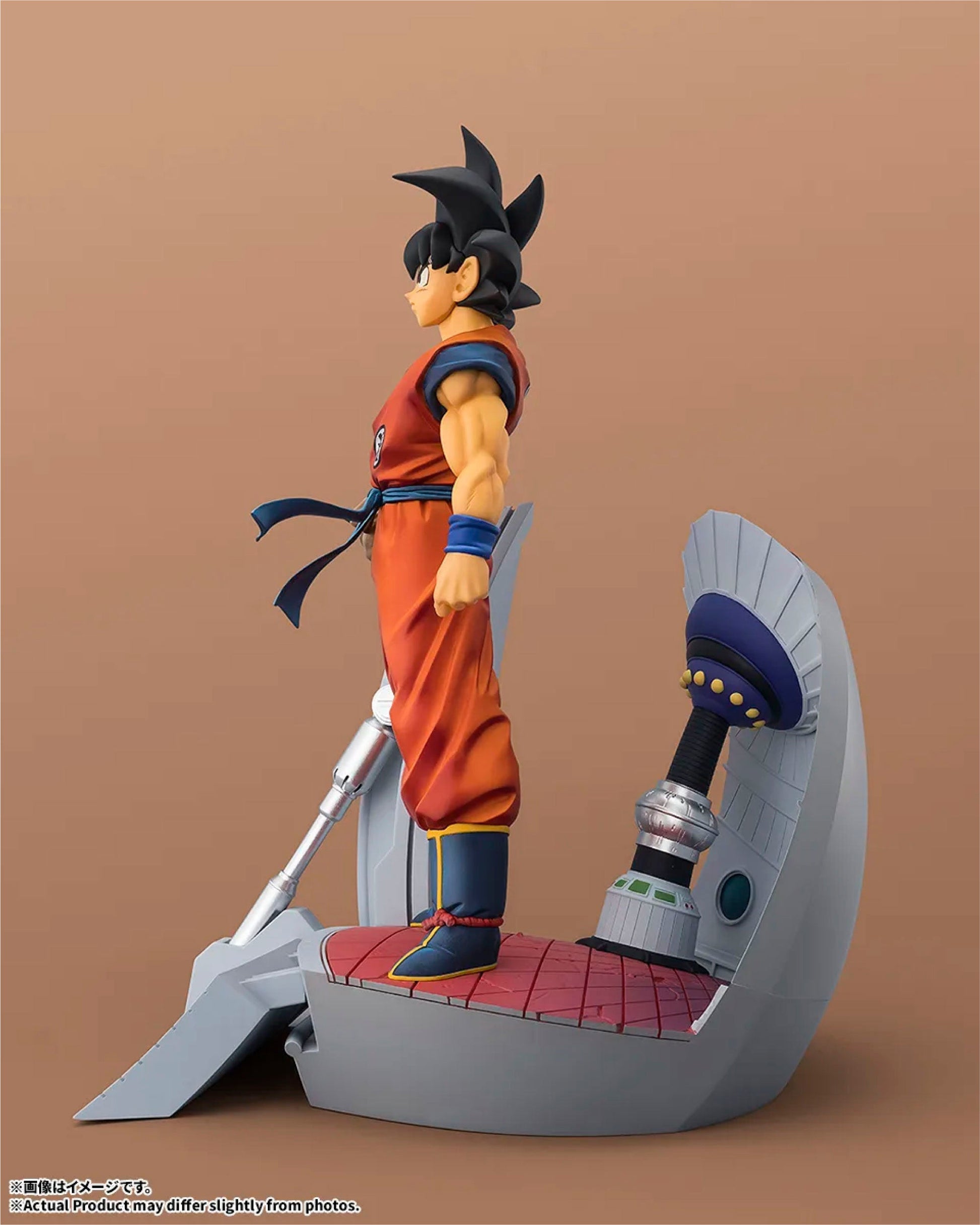 FiguartsZERO [STARTune] Son Goku -Arrival at the Final Battlefield- - image 3