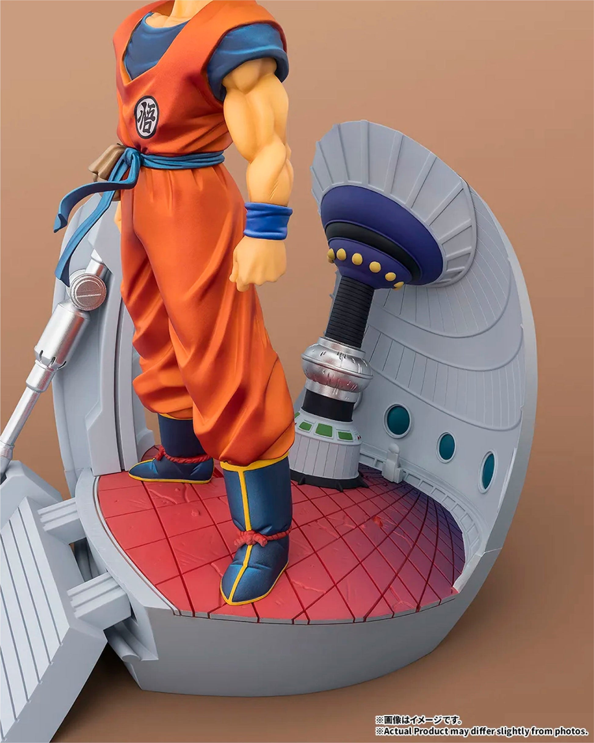 FiguartsZERO [STARTune] Son Goku -Arrival at the Final Battlefield- - image 5