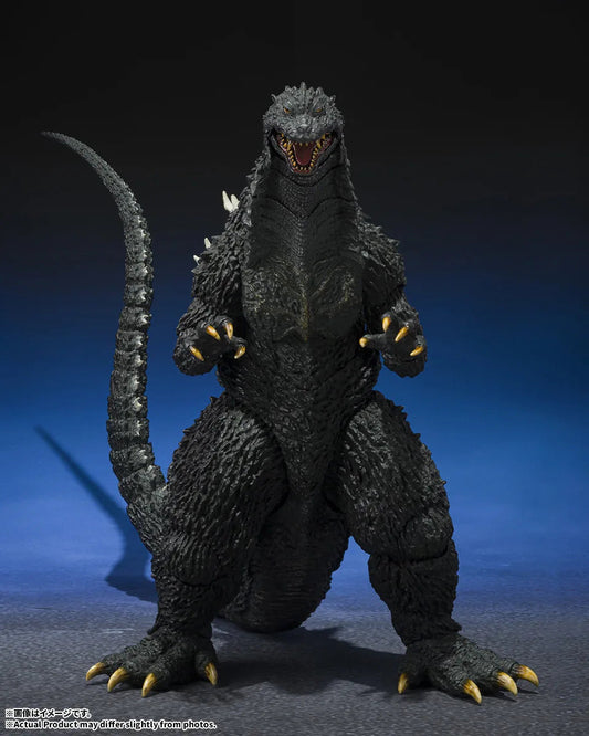 S.H.MonsterArts Godzilla (2003) - image 2