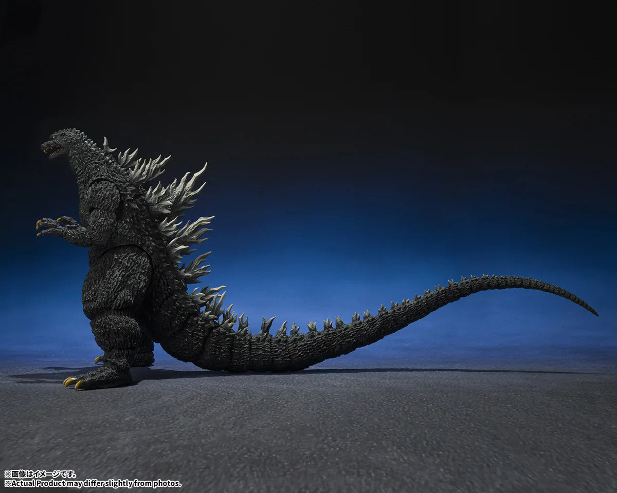 S.H.MonsterArts Godzilla (2003) - image 3