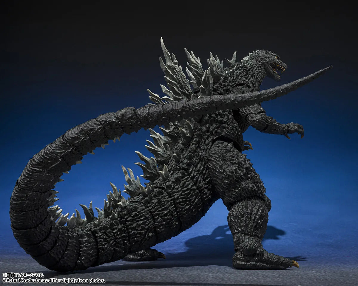 S.H.MonsterArts Godzilla (2003) - image 6