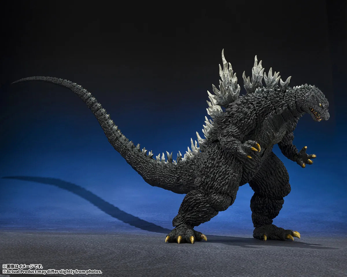 S.H.MonsterArts Godzilla (2003) - image 7