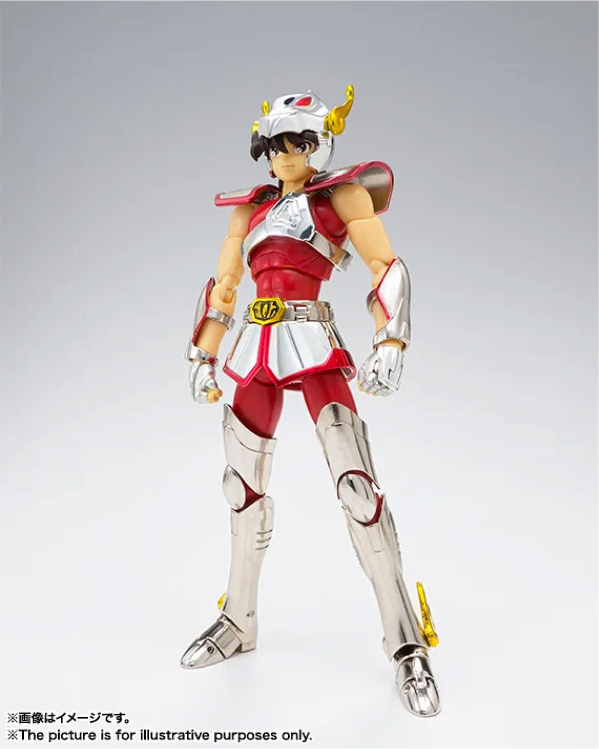 Saint Cloth Myth Pegasus Seiya Early Bronze Cloth Revival Ver. - image 1