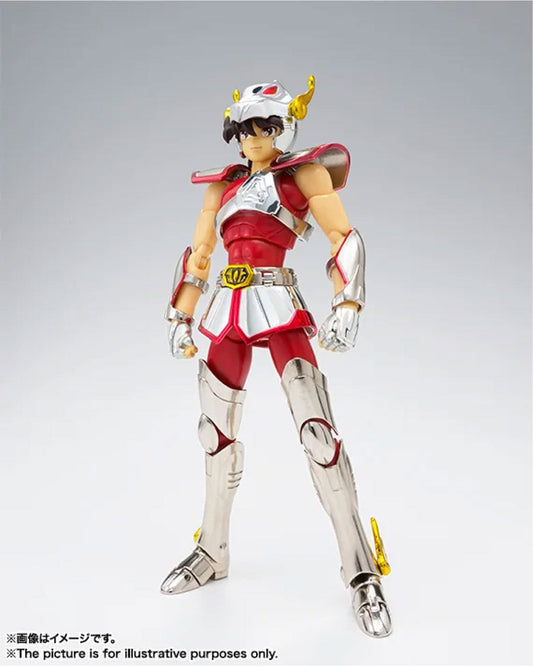 Saint Cloth Myth Pegasus Seiya Early Bronze Cloth Revival Ver. - image 1