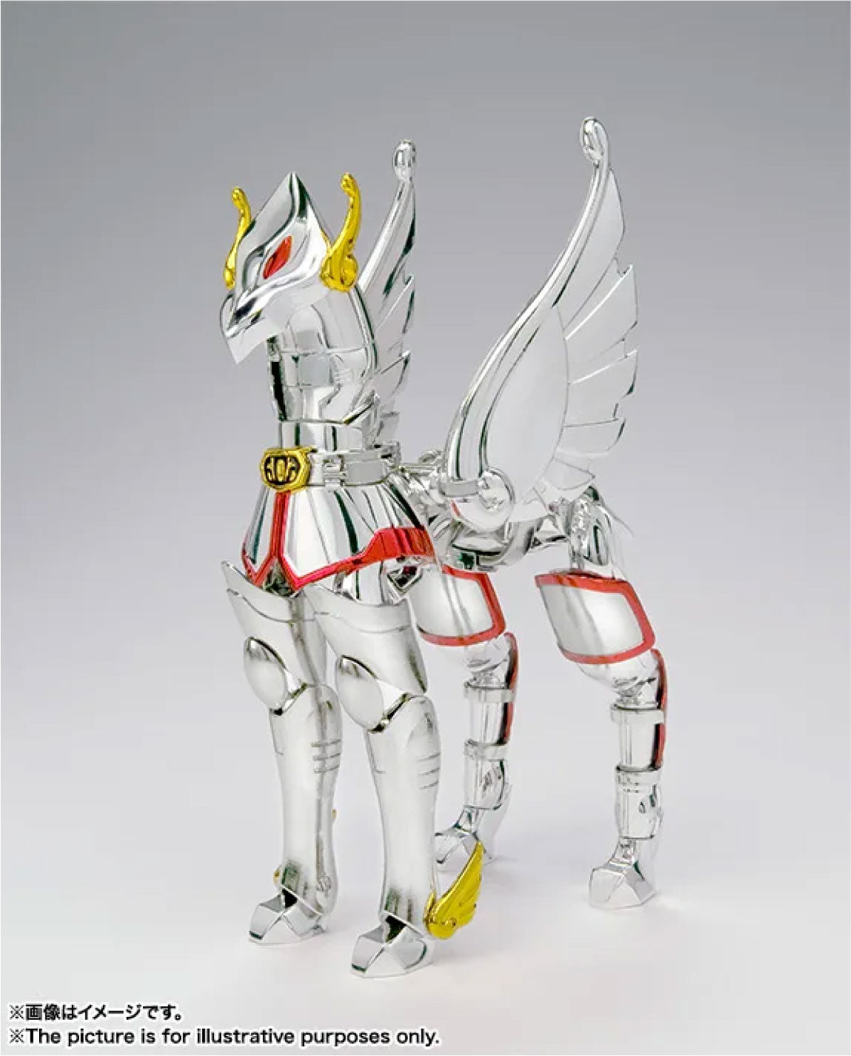 Saint Cloth Myth Pegasus Seiya Early Bronze Cloth Revival Ver. - image 2