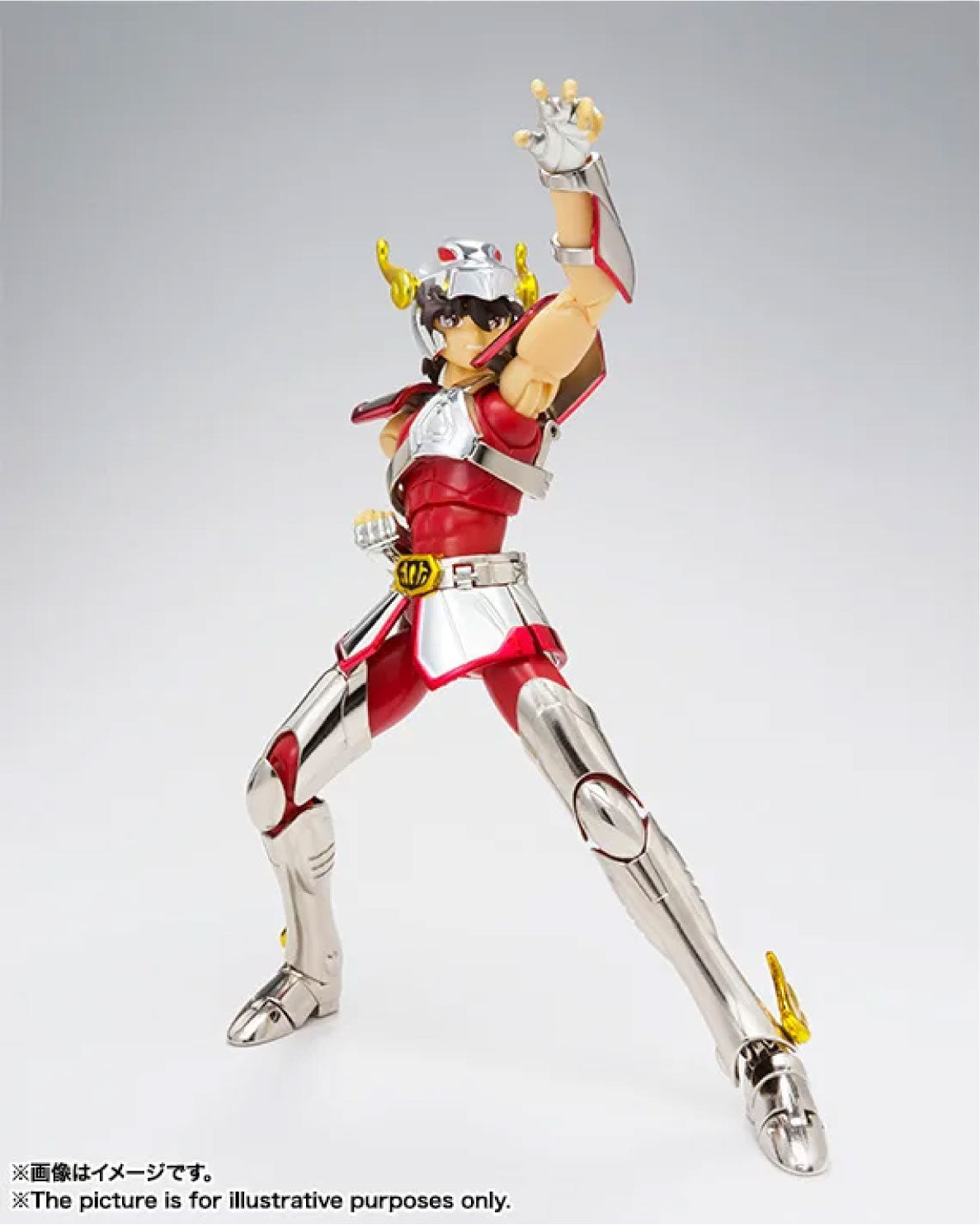 Saint Cloth Myth Pegasus Seiya Early Bronze Cloth Revival Ver. - image 4
