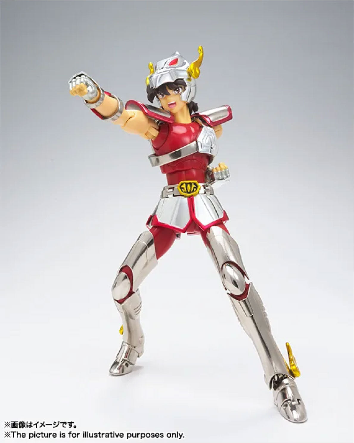 Saint Cloth Myth Pegasus Seiya Early Bronze Cloth Revival Ver. - image 5