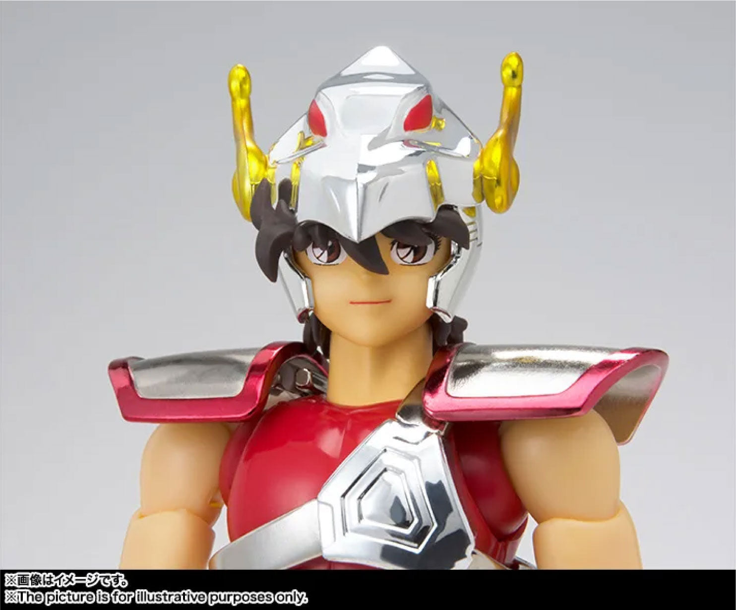 Saint Cloth Myth Pegasus Seiya Early Bronze Cloth Revival Ver. - image 6