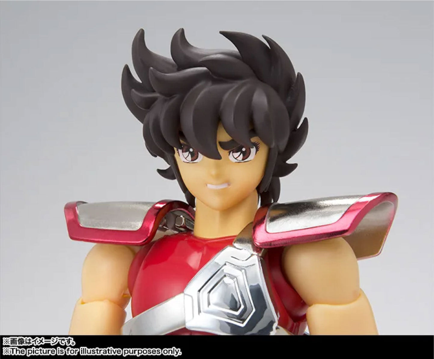 Saint Cloth Myth Pegasus Seiya Early Bronze Cloth Revival Ver. - image 7
