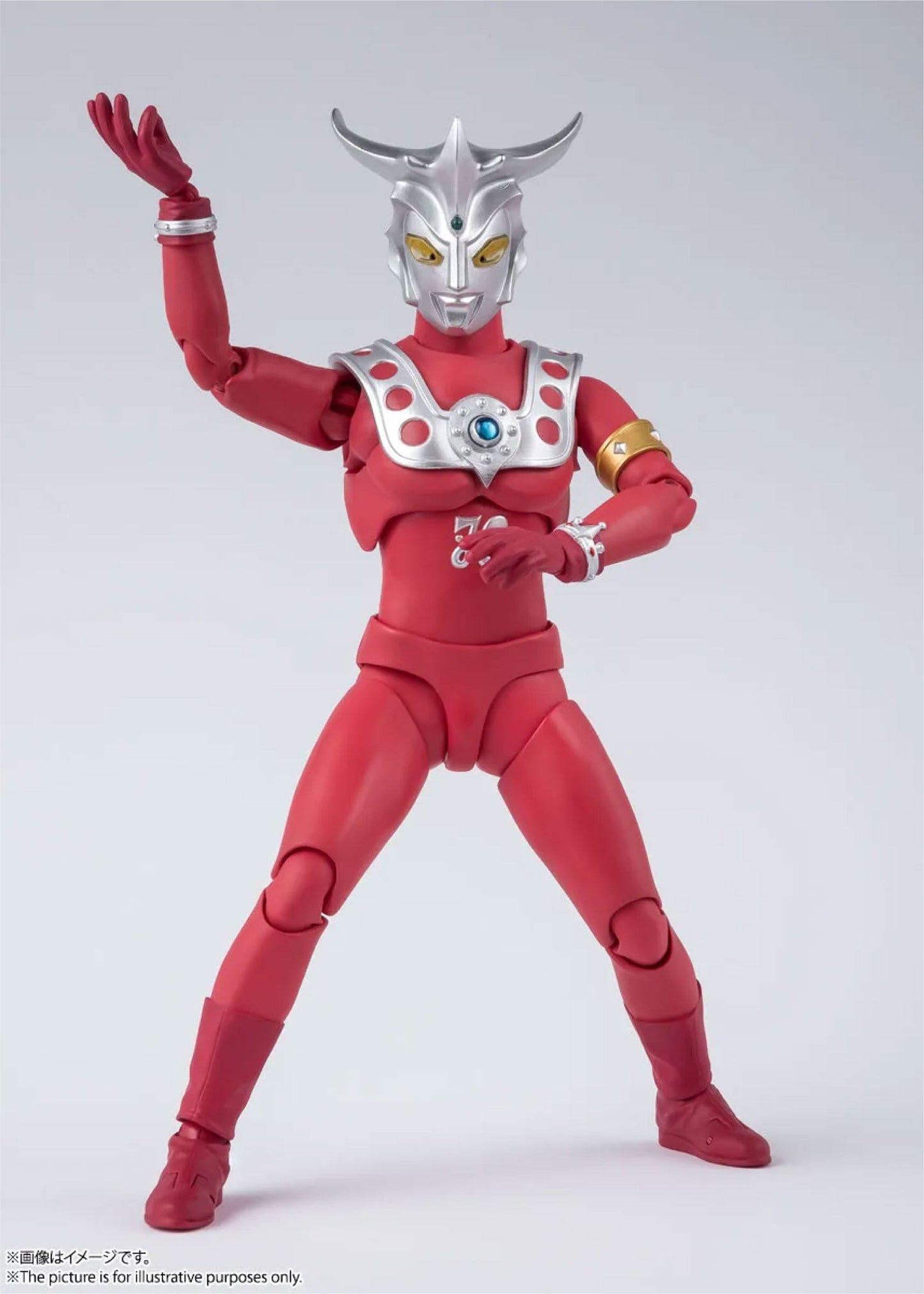 S.H.Figuarts Ultraman Leo (Reissue) - image 5