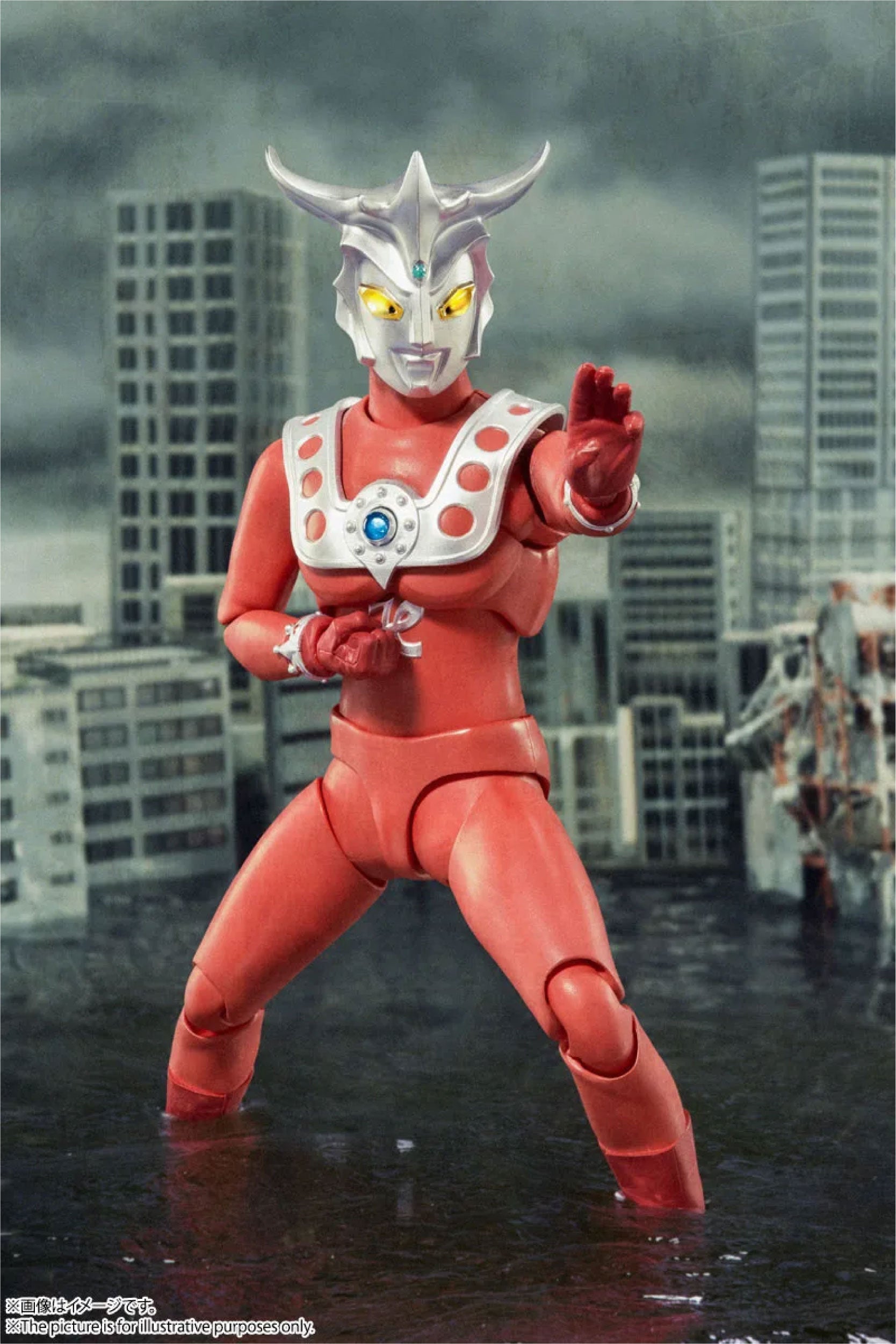 S.H.Figuarts Ultraman Leo (Reissue) - image 7