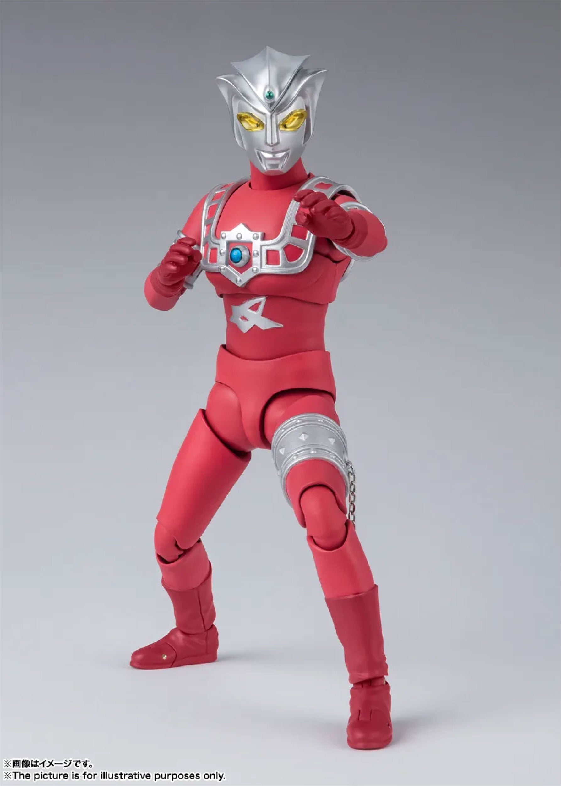 S.H.Figuarts Astra (Reissue) - image 2