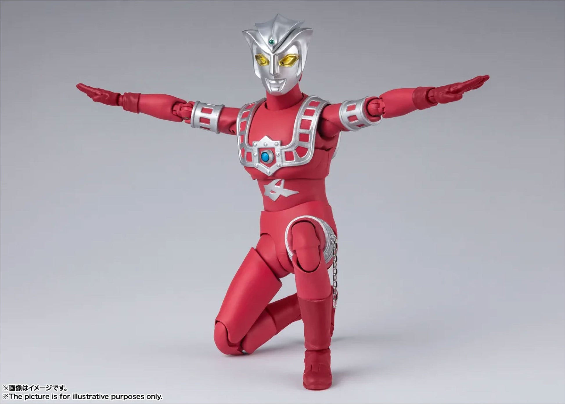 S.H.Figuarts Astra (Reissue) - image 3