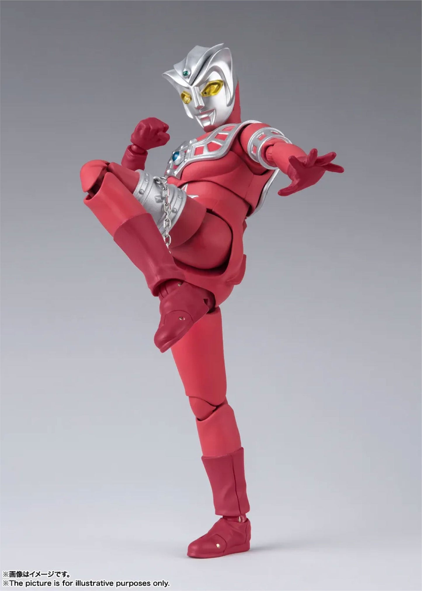 S.H.Figuarts Astra (Reissue) - image 4