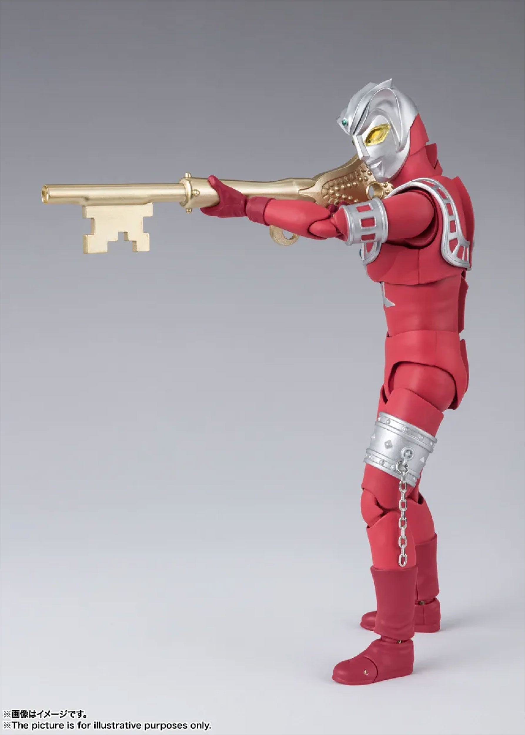 S.H.Figuarts Astra (Reissue) - image 5