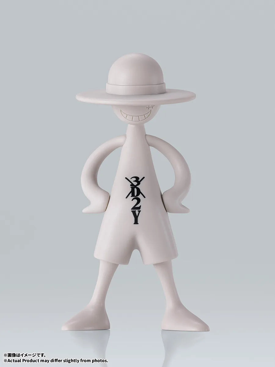 Bandai One Piece LUFFY's Archive of Adventure Vol. 4 Blind Box - official image 6