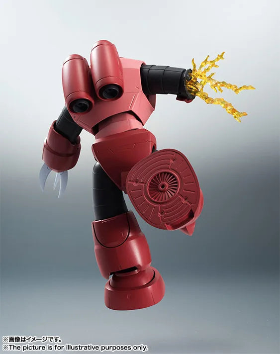 ROBOT SPIRITS <SIDE MS> MSM-07S Char's Z'Gok ver. A.N.I.M.E. (Reissue) - official image 8