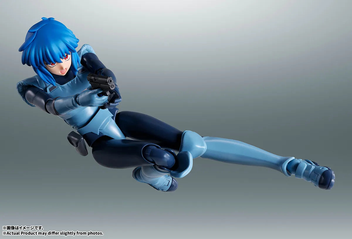 S.H.Figuarts Motoko Kusanagi - official image 3