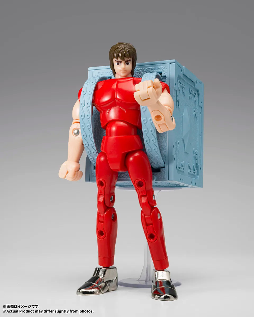 Bandai Saint Cloth Series Pegasus Cloth Die-Cast Action Figure (First-Run Cloth Box Edition) - official image 4