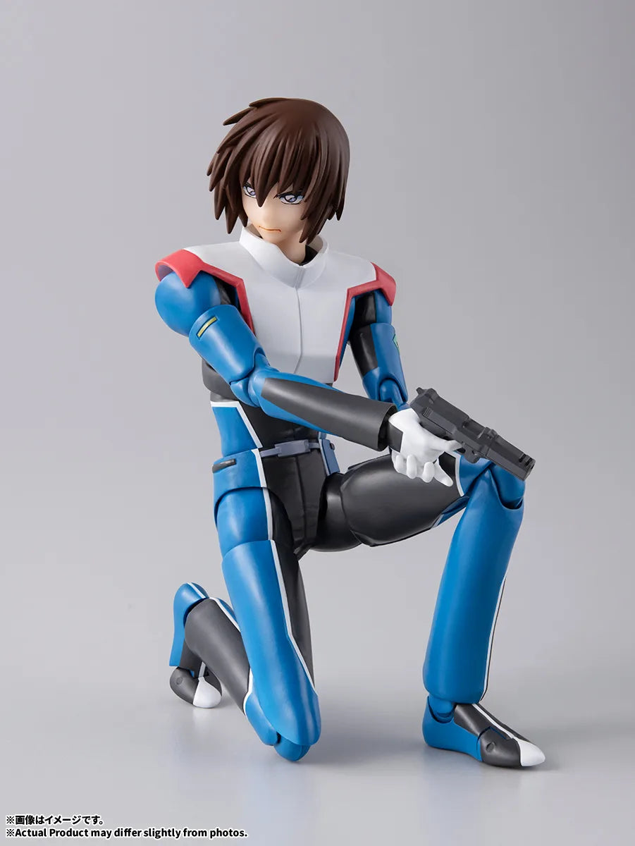 S.H.Figuarts Kira Yamato (Orb Union Pilot Suit Ver.) - official image 4