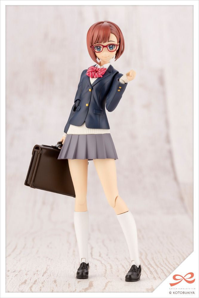 Kotobukiya - 1/10 Takanashi Koyomi Ryobu High School Winter official product image